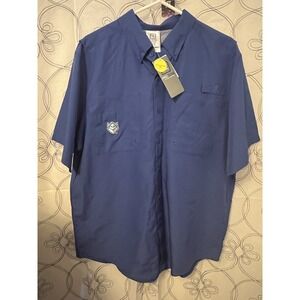 Proedge Blue Billikens Shirt Size‎ Large